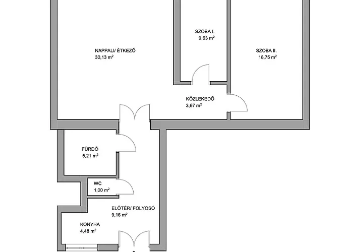 Andrassy Str. Luxury Apartment Budapest