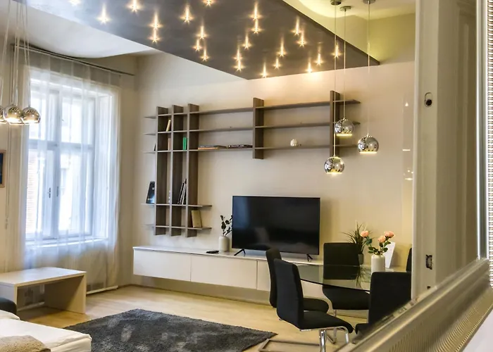 Appartamento Andrassy Str. Luxury Budapest