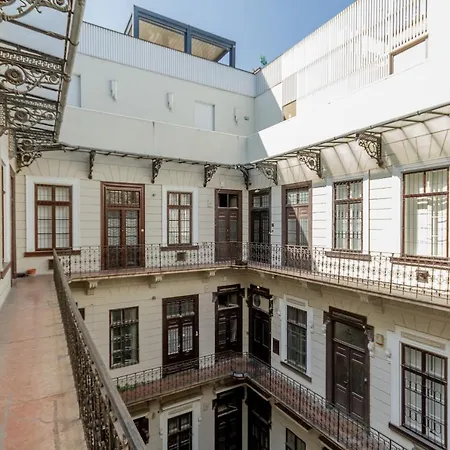 Andrassy Str. Luxury * Budapeşte