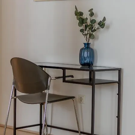 Andrassy Str. Luxury Daire *