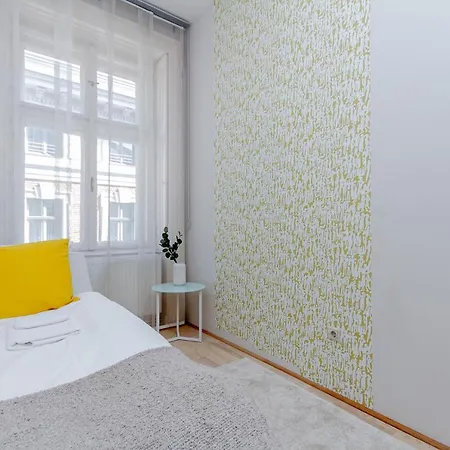 Andrassy Str. Luxury Budapeşte