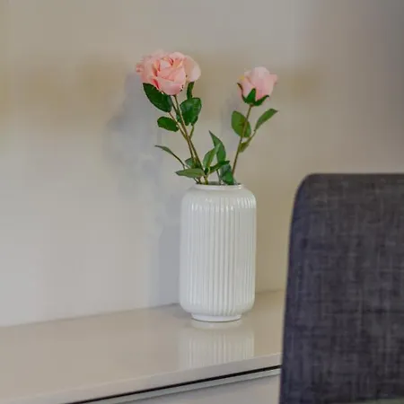 Daire Andrassy Str. Luxury Budapeşte