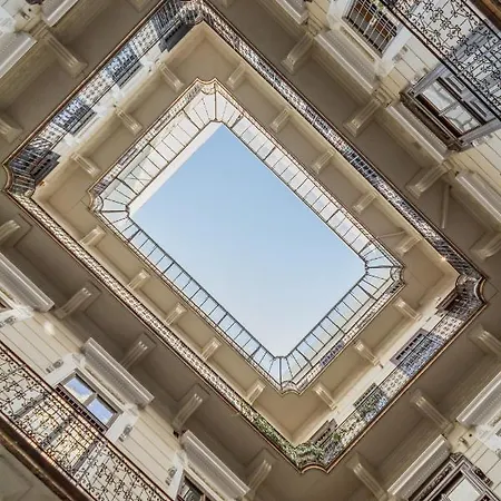 Andrassy Str. Luxury Daire Budapeşte