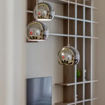 Andrassy Str. Luxury Apartament Budapeszt