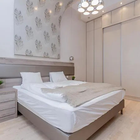 Andrassy Str. Luxury * Budapeşte