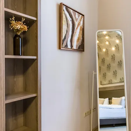 Andrassy Str. Luxury Budapeşte