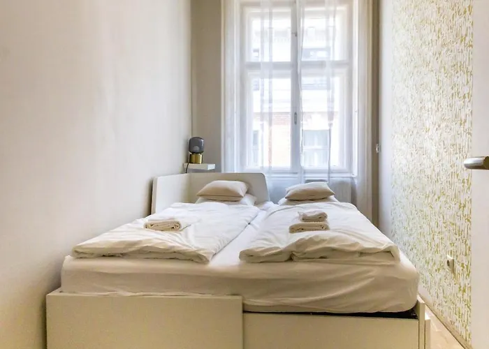 Andrassy Str. Luxury * Budapest