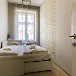 Lejlighed Andrassy Str. Luxury Budapest