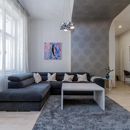 Andrassy Str. Luxury Lejlighed