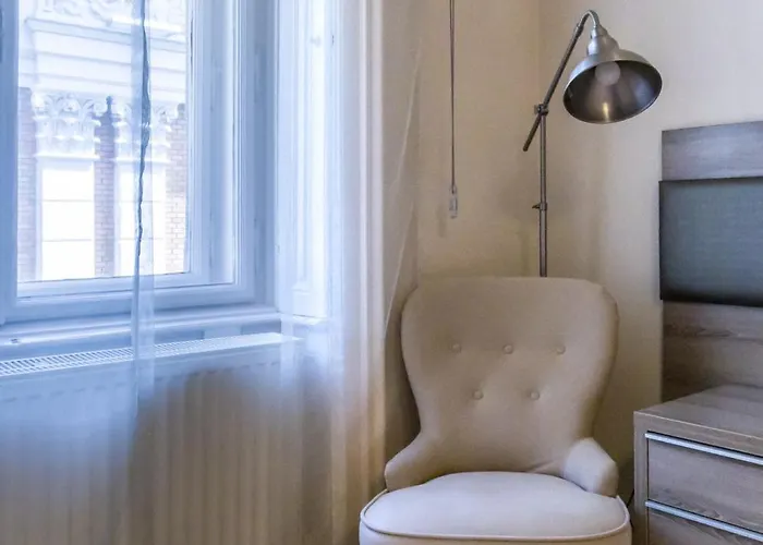 Andrassy Str. Luxury