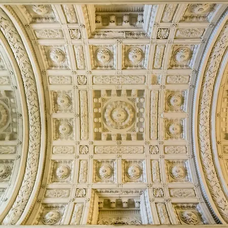 Andrassy Str. Luxury Lejlighed *