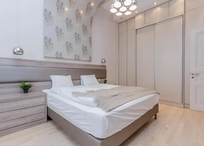 Andrassy Str. Luxury * بودابست