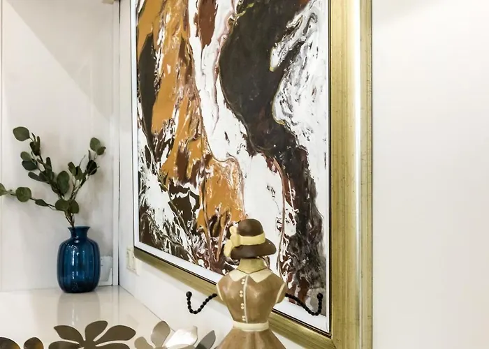 شقة Andrassy Str. Luxury