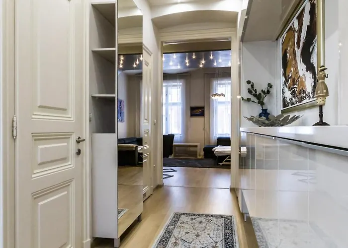 شقة Andrassy Str. Luxury